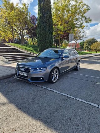 Audi A4 2011