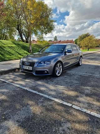Audi A4 2011