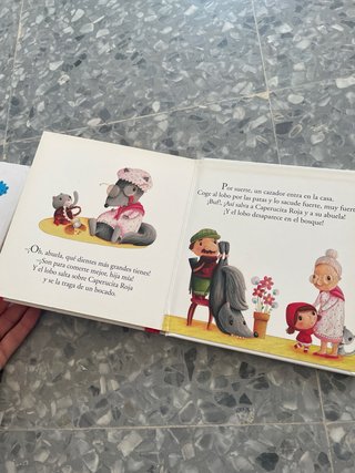 2 libros infantiles