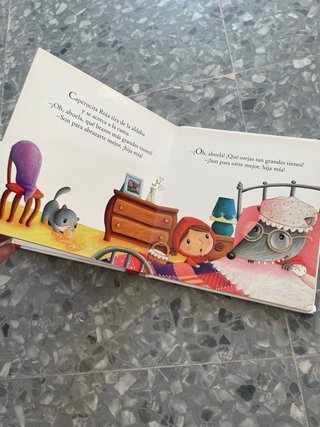 2 libros infantiles