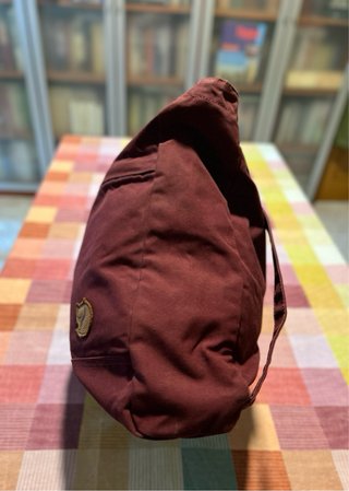 Fjällräven Totepack Nº 1 Bolso Rojo