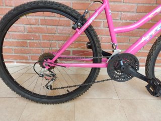 Bicicleta , zona Gandía