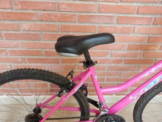 Bicicleta , zona Gandía