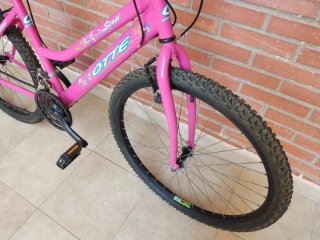 Bicicleta , zona Gandía