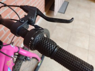 Bicicleta , zona Gandía