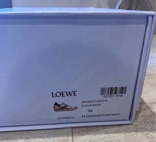 Zapatillas Loewe Flow runner 2.0