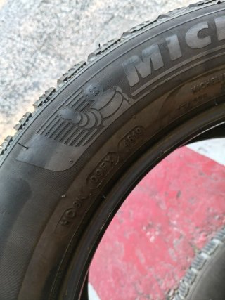 OFERTA! 2 NEUMÁTICOS MICHELIN