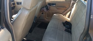 Jeep Cherokee  XJ  2.1TD