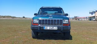 Jeep Cherokee  XJ  2.1TD