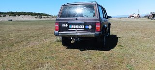 Jeep Cherokee  XJ  2.1TD