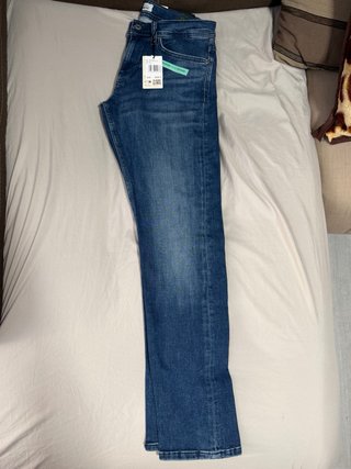Pantalón Slim Pepe Jeans Azul