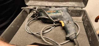 Taladro Bosch GBM 10 RE