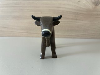 Toro Buey Playmobil Belén Granja