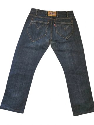 Levi's 506 Standard W33 L34 Vintage