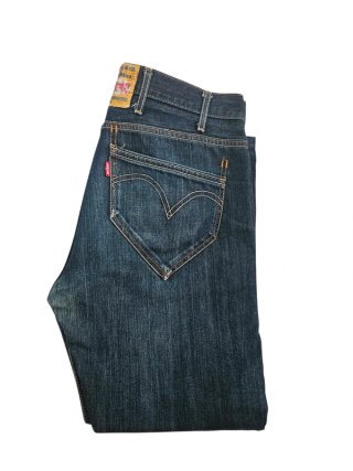 Levi's 506 Standard W33 L34 Vintage