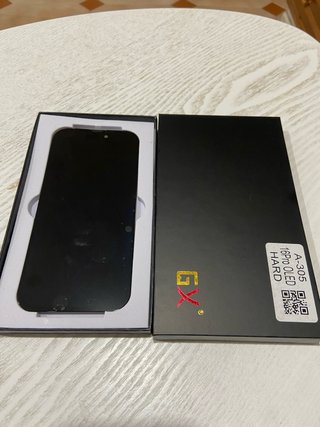 Pantalla GX 16 Pro OLED HARD