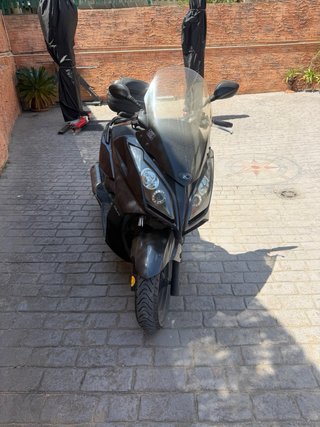 Kymco Superdink 125cc Negra