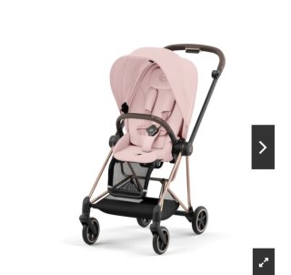 Carro cibex mios
