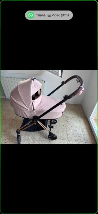 Carro cibex mios