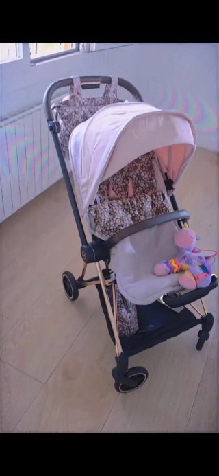 Carro cibex mios
