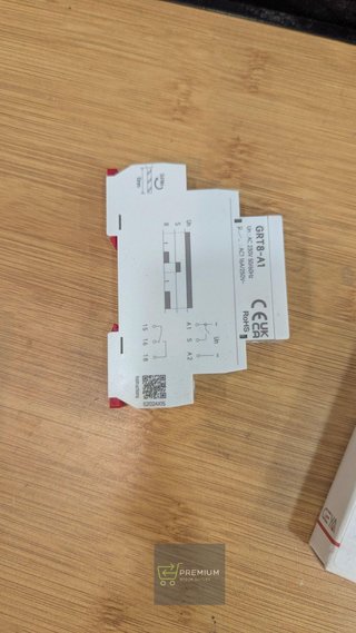 GEYA Retraso encendido Relé de tiempo de función única 1Contactos 16A