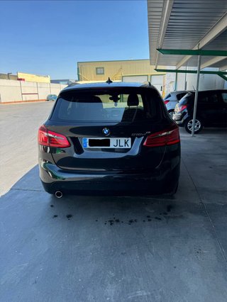 BMW Serie 2 2016