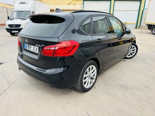 BMW tourer active Serie 2