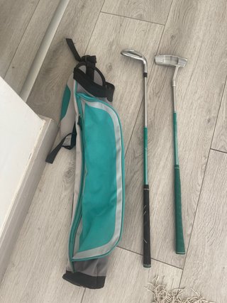 Set de golf Inesis niños 5-7 años