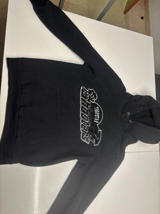 Chándal Trapstar Negro