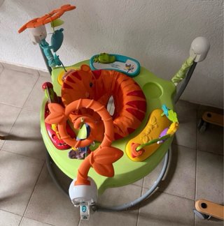 Saltador para bebé Fisher-Price