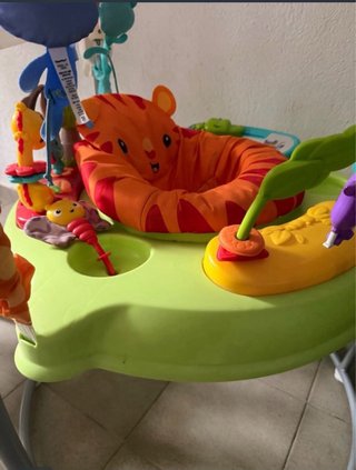 Saltador para bebé Fisher-Price