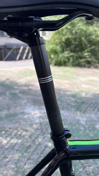 Cannondale Supersix Evo Hi-Mod 2019