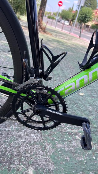Cannondale Supersix Evo Hi-Mod 2019