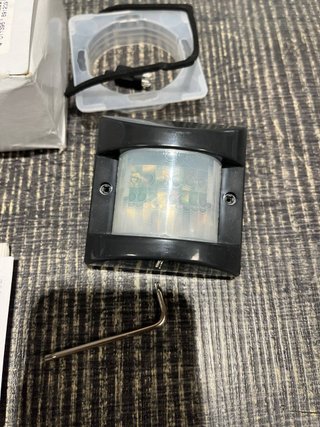 Sensor de movimiento Busch-Jaeger 6800-35-102C