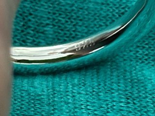 Pendientes Aro Plata 925