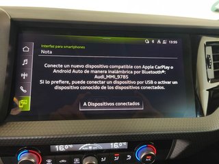 Audi A1 Sportback Adrenalin 30 TFSI S tronic