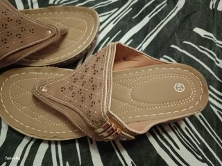 Sandalias marrones mujer talla 38.5