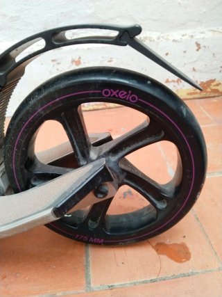 Patinete Mind 9 Marca Oxelo - Decatlon  Niña 8-11