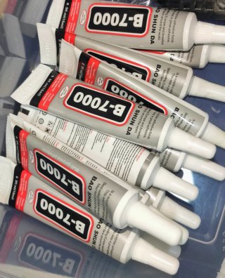B-7000 Adhesivo  15ml