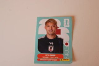 Cartas Panini Mundial 2026