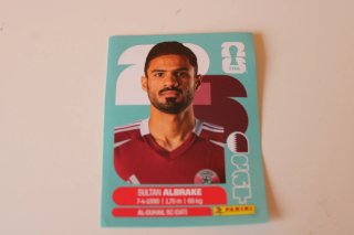 Cartas Panini Mundial 2026