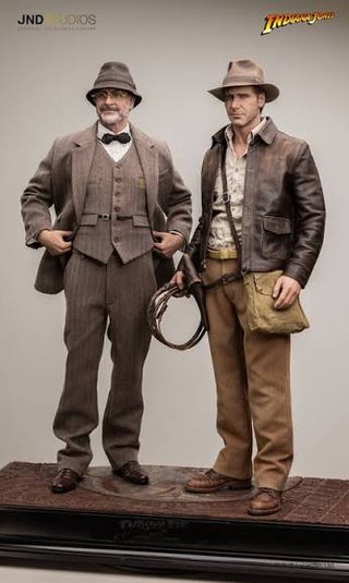 Indiana Jones y la Última Cruzada JND 1/3