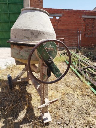 Hormigonera Inhersa