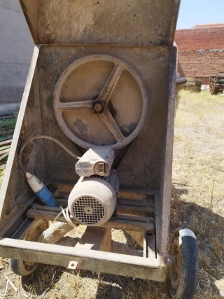 Hormigonera Inhersa