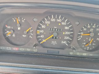 Mercedes-Benz Clase E 1993