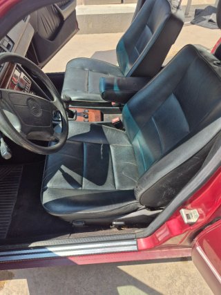 Mercedes-Benz Clase E 1993