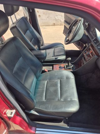 Mercedes-Benz Clase E 1993