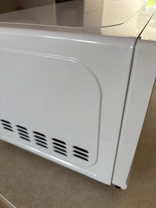 Microondas HTW Blanco