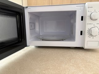 Microondas HTW Blanco