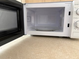 Microondas HTW Blanco